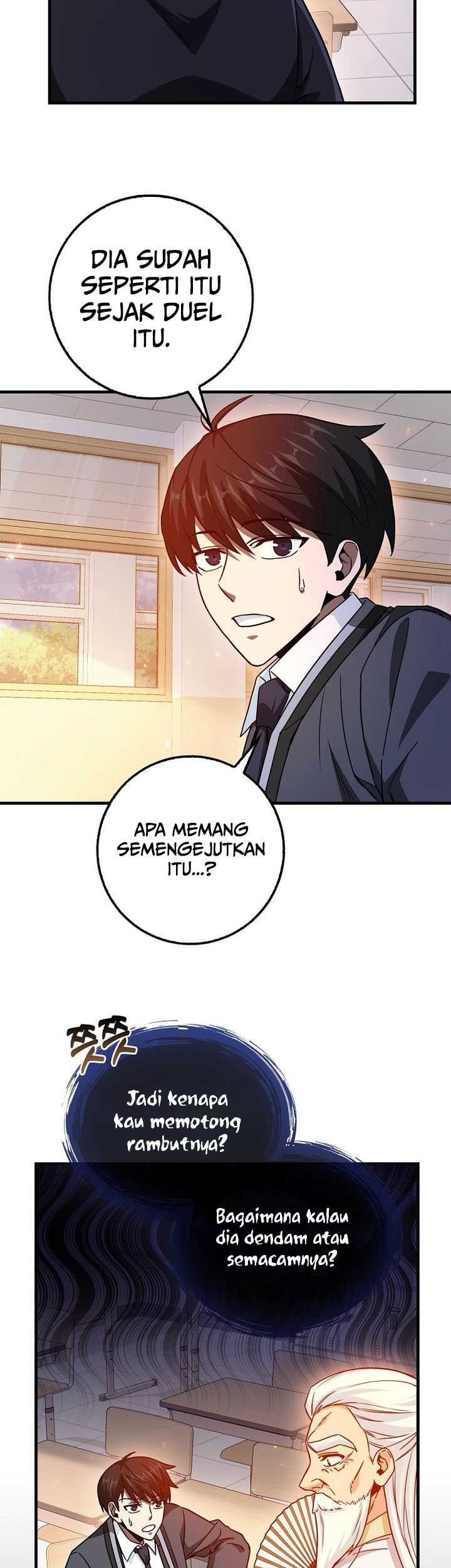 Return Of The Martial Arts Genius Chapter 15 - halaman 28