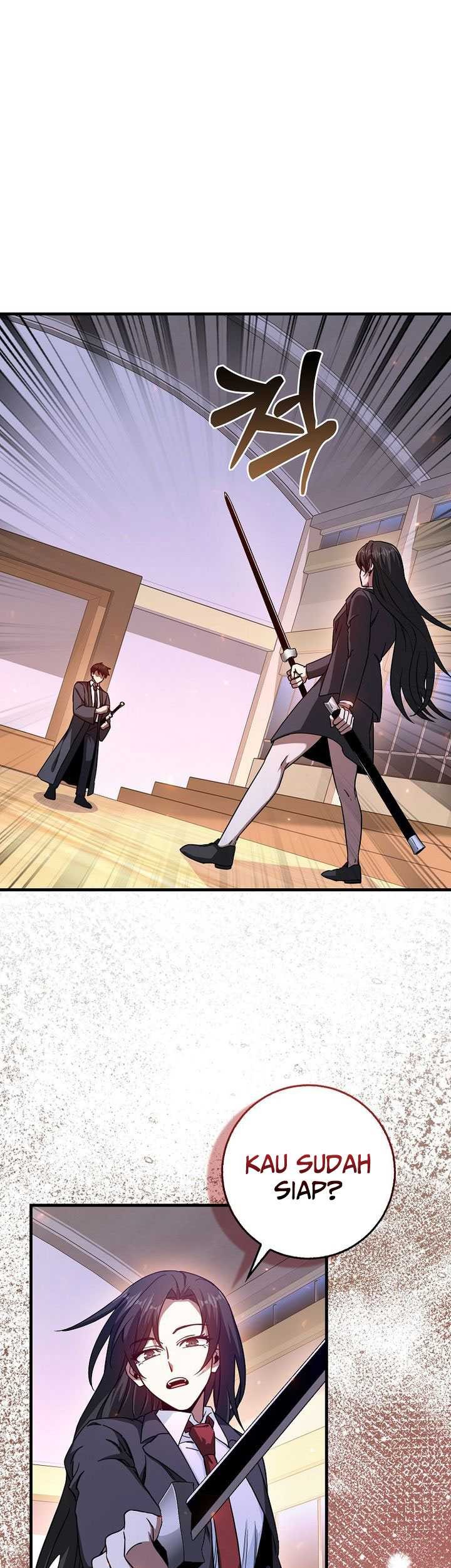 Return Of The Martial Arts Genius Chapter 15 - halaman 3