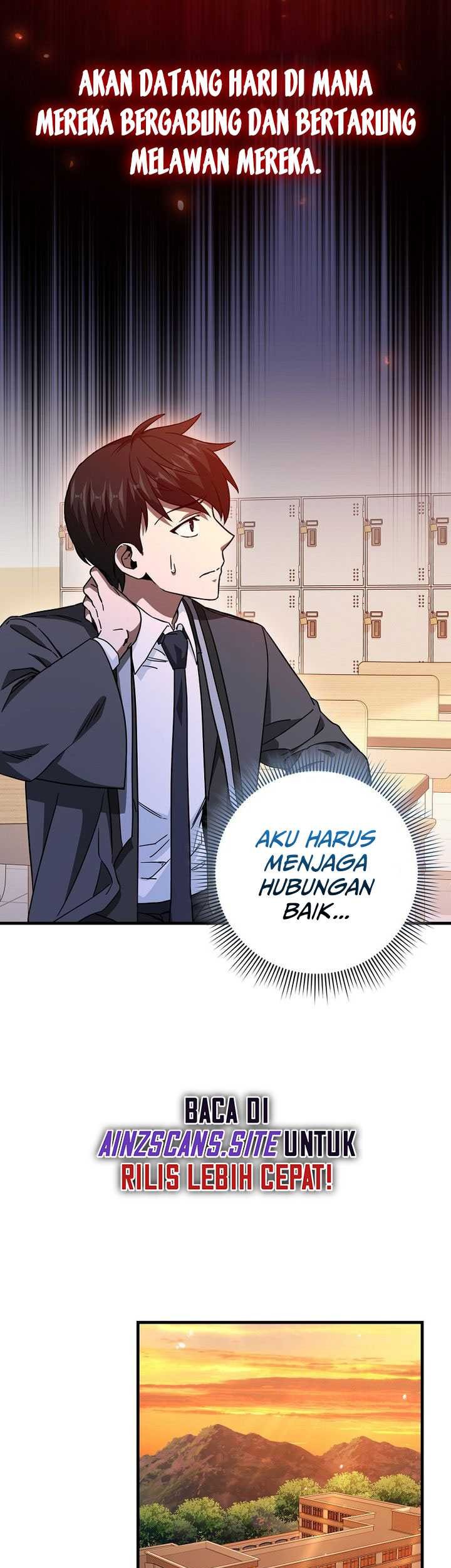Return Of The Martial Arts Genius Chapter 15 - halaman 30