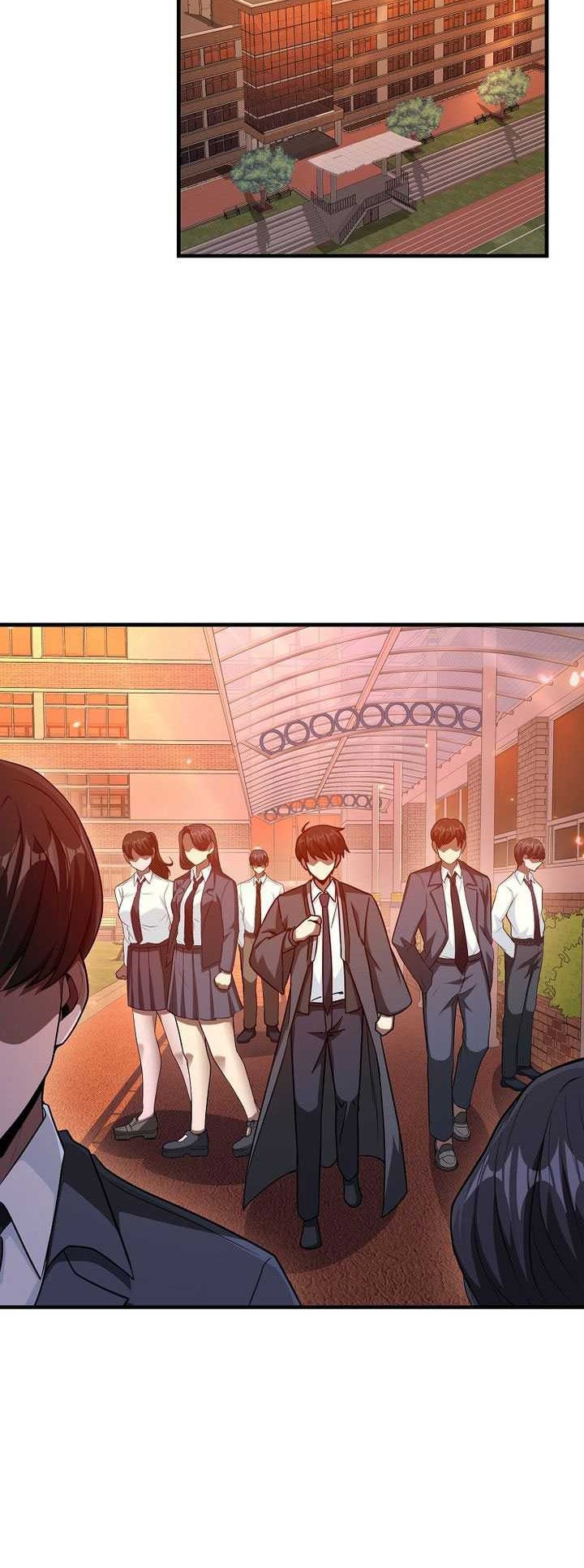 Return Of The Martial Arts Genius Chapter 15 - halaman 31