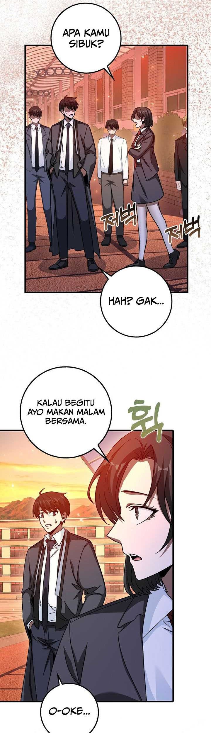 Return Of The Martial Arts Genius Chapter 15 - halaman 33