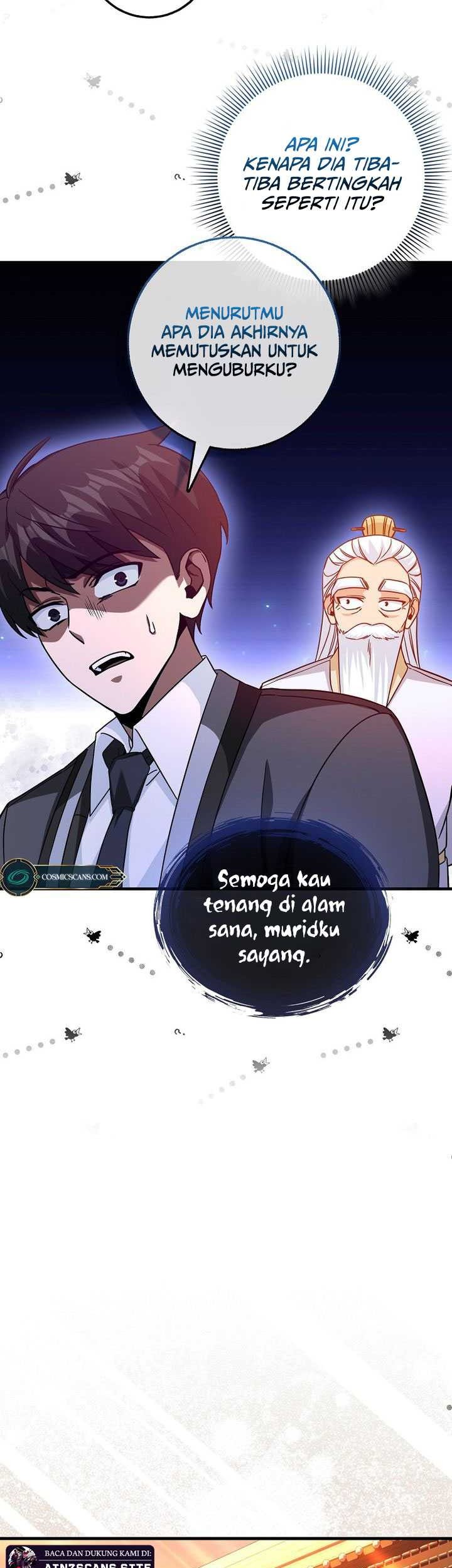 Return Of The Martial Arts Genius Chapter 15 - halaman 34