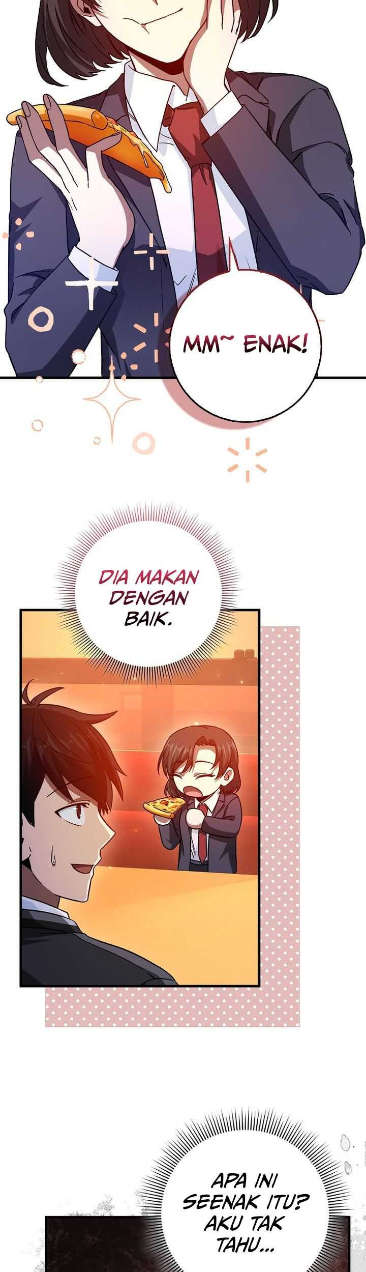 Return Of The Martial Arts Genius Chapter 15 - halaman 36