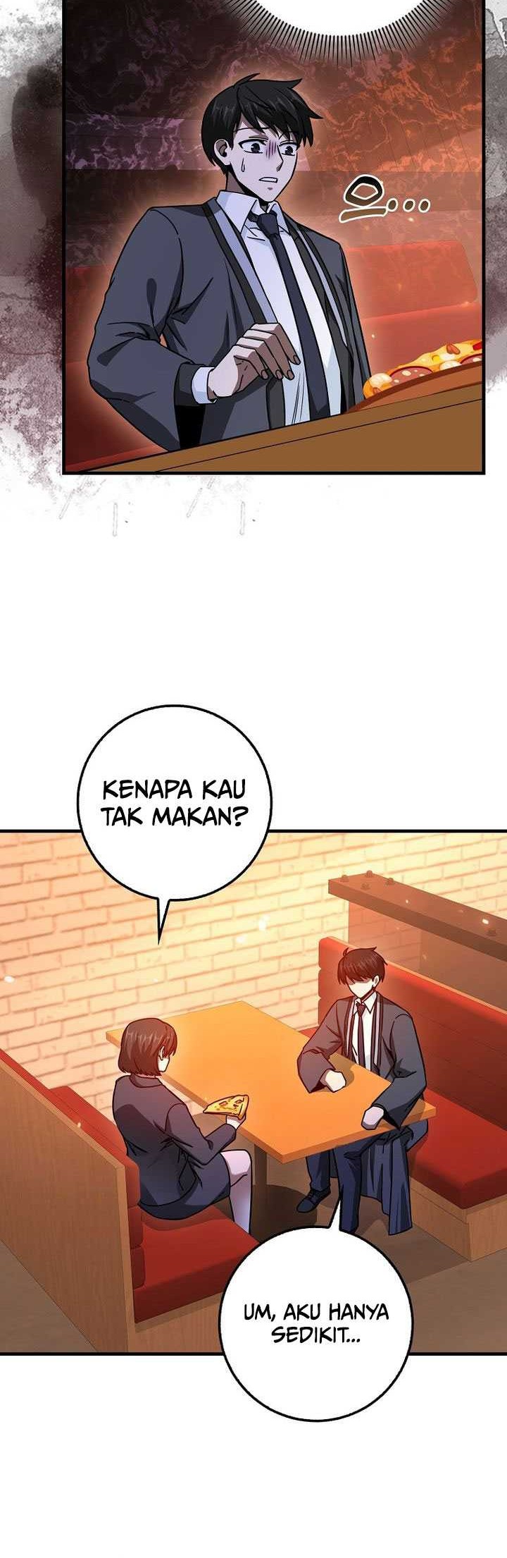 Return Of The Martial Arts Genius Chapter 15 - halaman 37