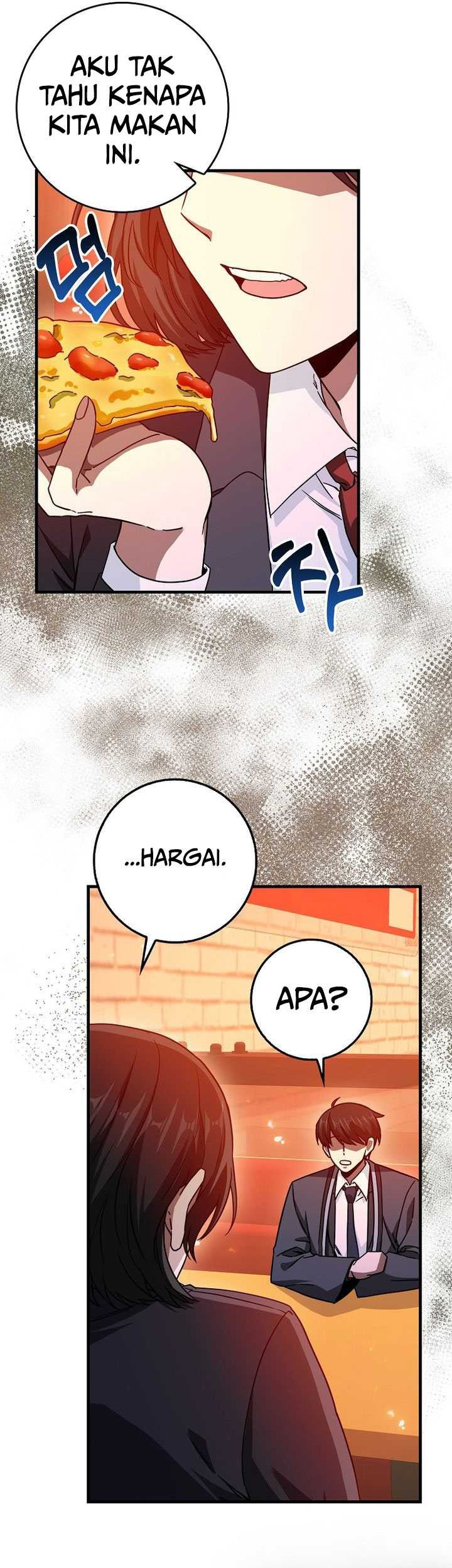 Return Of The Martial Arts Genius Chapter 15 - halaman 38