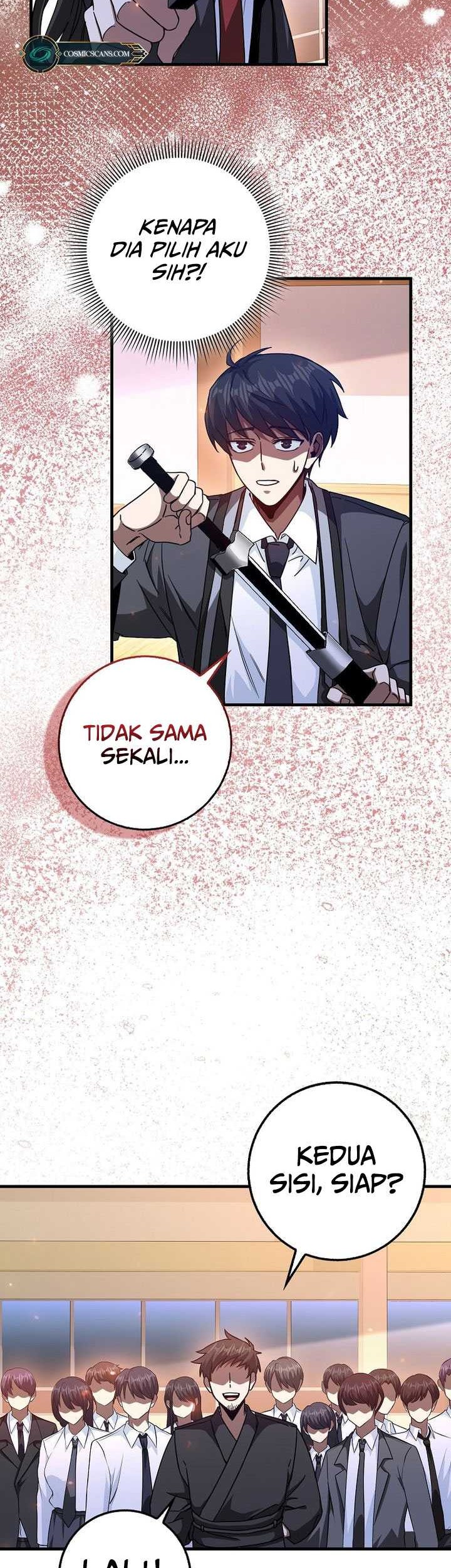 Return Of The Martial Arts Genius Chapter 15 - halaman 4