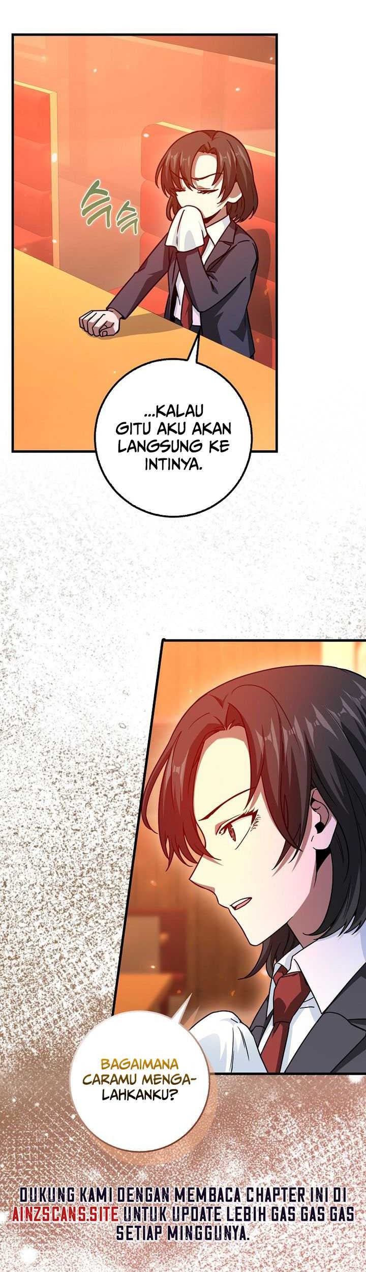 Return Of The Martial Arts Genius Chapter 15 - halaman 40