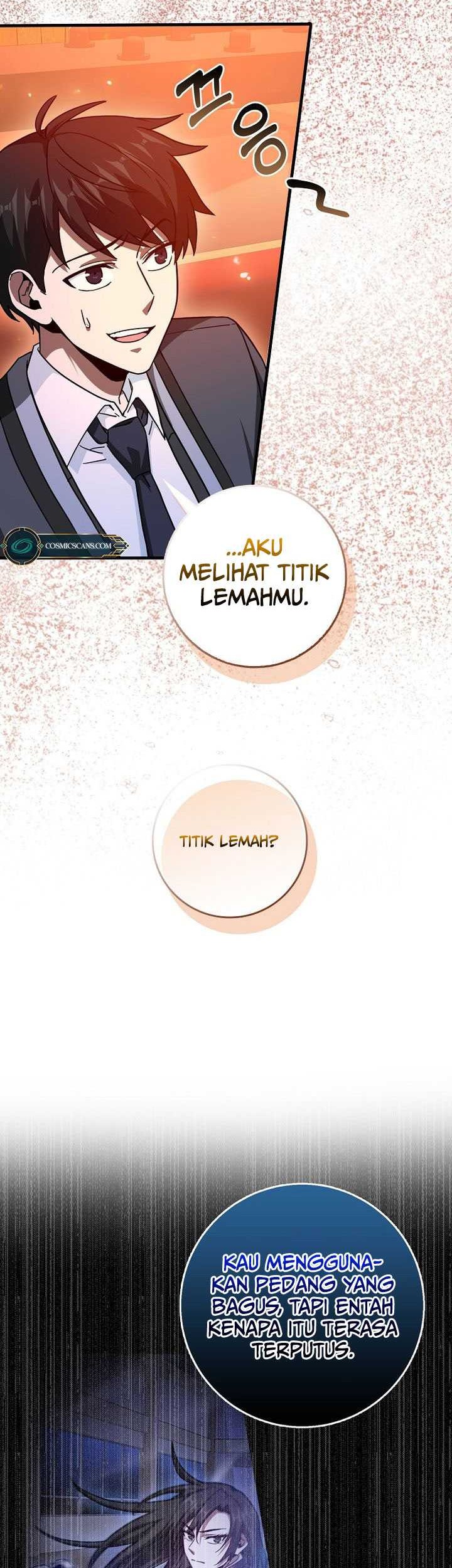 Return Of The Martial Arts Genius Chapter 15 - halaman 41