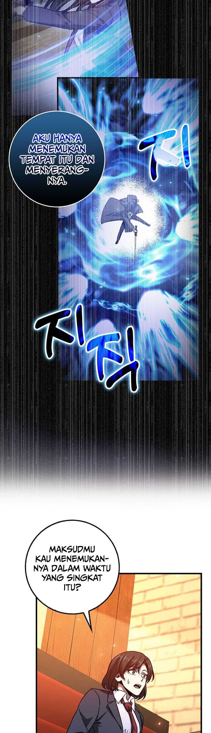 Return Of The Martial Arts Genius Chapter 15 - halaman 42
