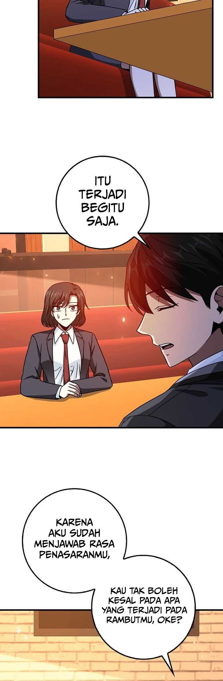 Return Of The Martial Arts Genius Chapter 15 - halaman 43