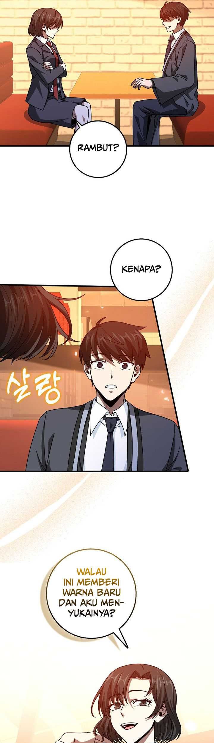 Return Of The Martial Arts Genius Chapter 15 - halaman 44