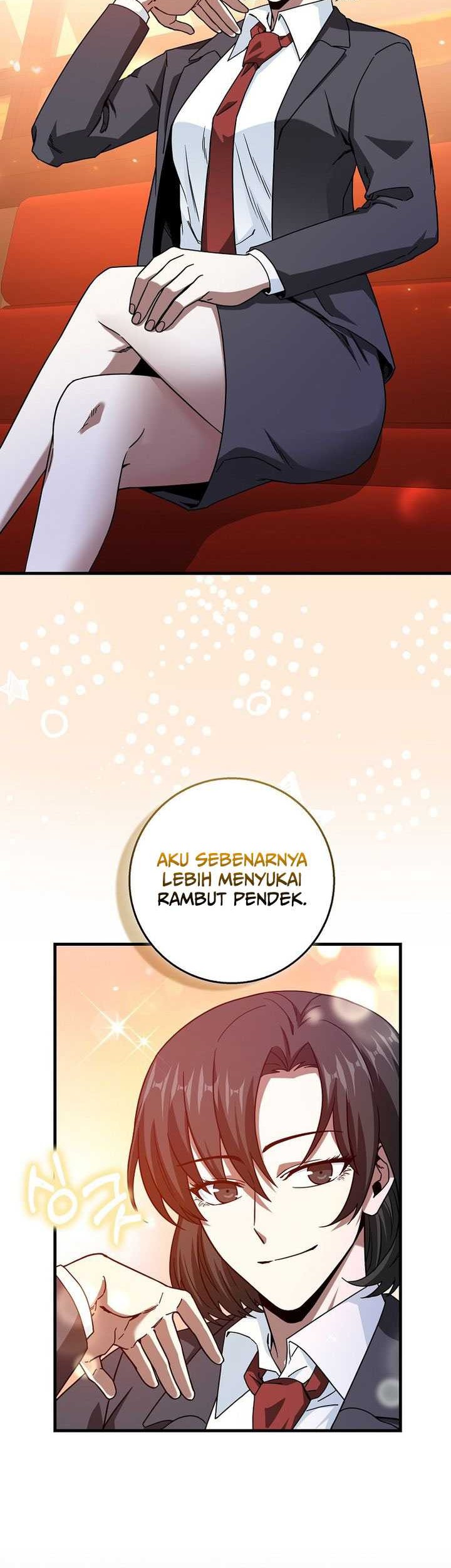 Return Of The Martial Arts Genius Chapter 15 - halaman 45