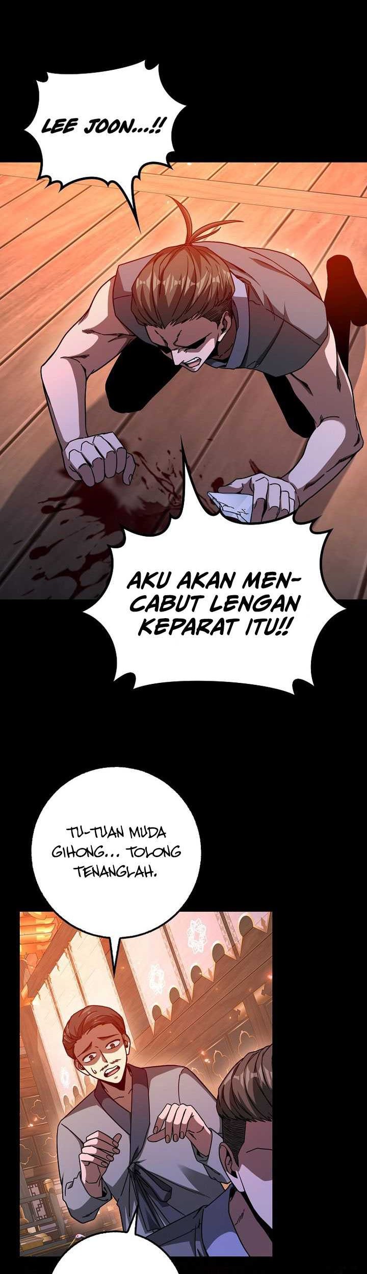 Return Of The Martial Arts Genius Chapter 15 - halaman 47