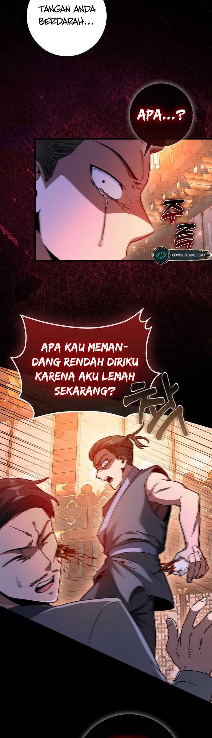 Return Of The Martial Arts Genius Chapter 15 - halaman 48