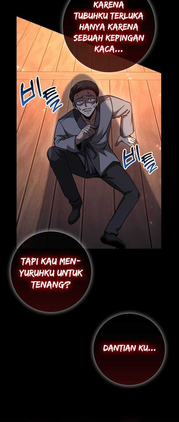 Return Of The Martial Arts Genius Chapter 15 - halaman 49