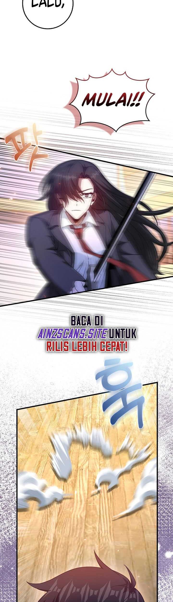 Return Of The Martial Arts Genius Chapter 15 - halaman 5