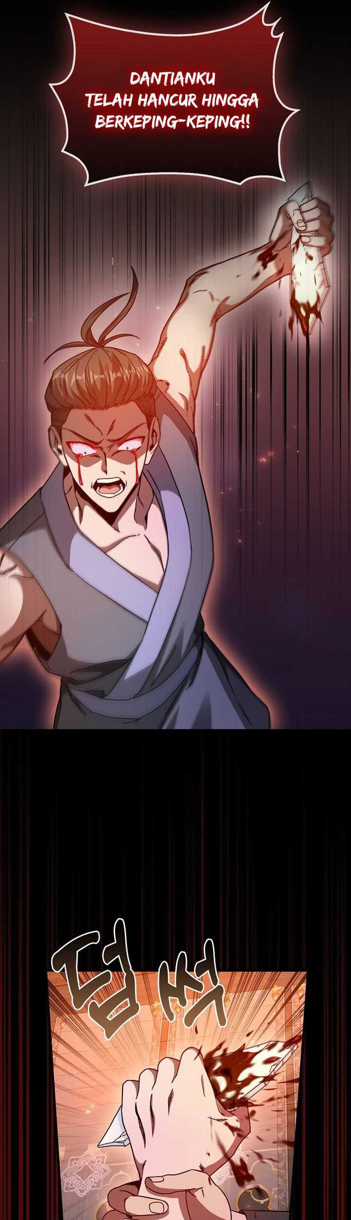 Return Of The Martial Arts Genius Chapter 15 - halaman 50