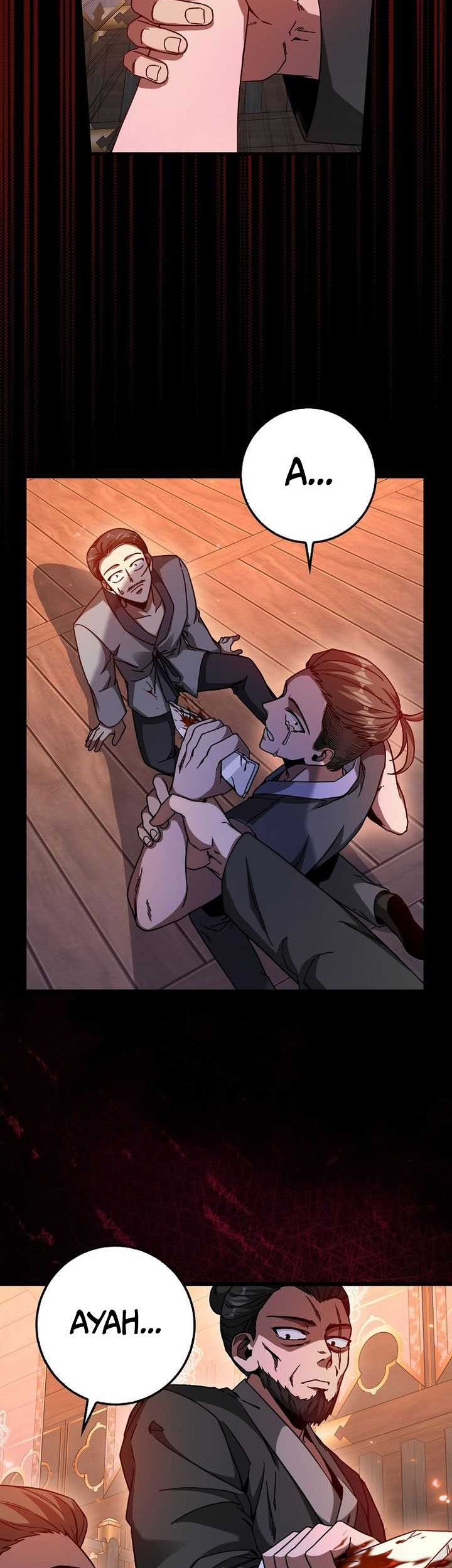 Return Of The Martial Arts Genius Chapter 15 - halaman 51