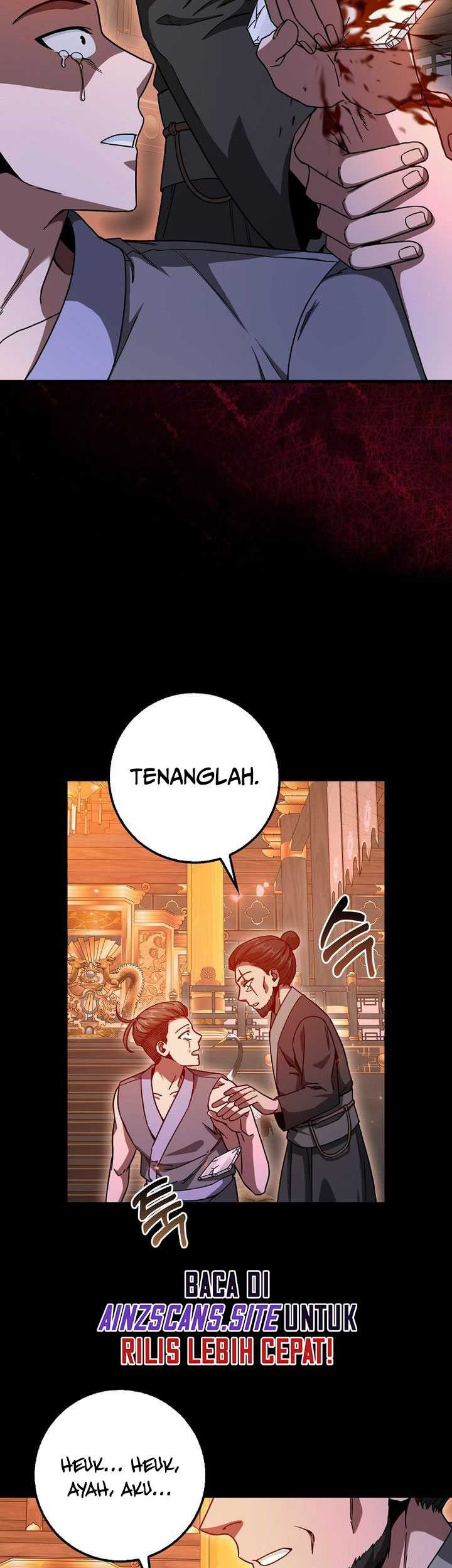 Return Of The Martial Arts Genius Chapter 15 - halaman 52