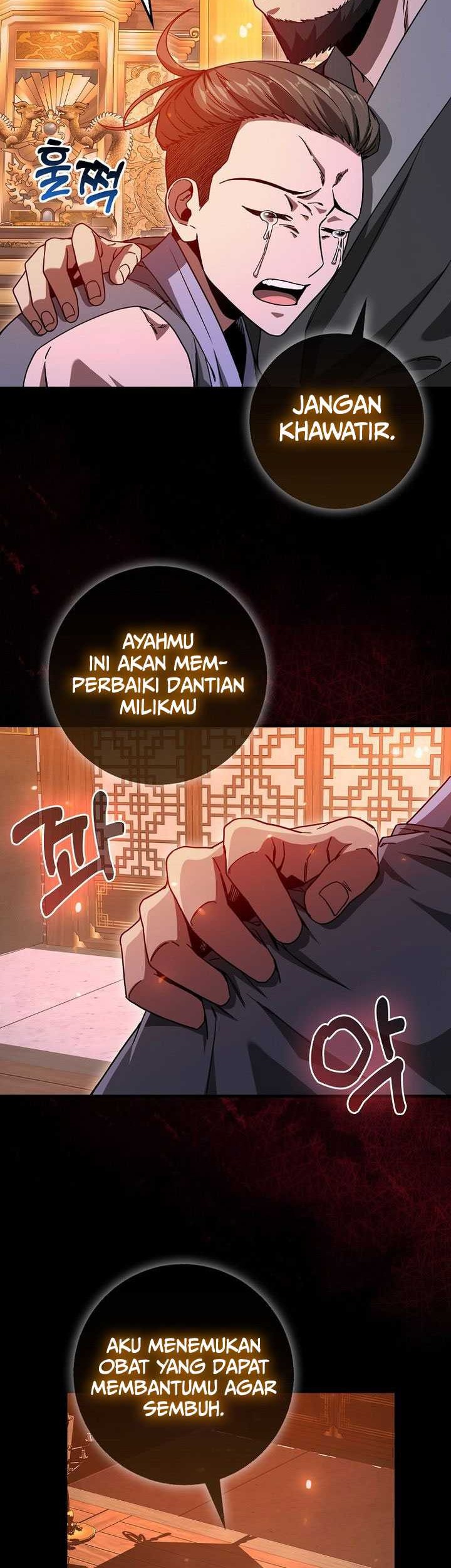 Return Of The Martial Arts Genius Chapter 15 - halaman 53