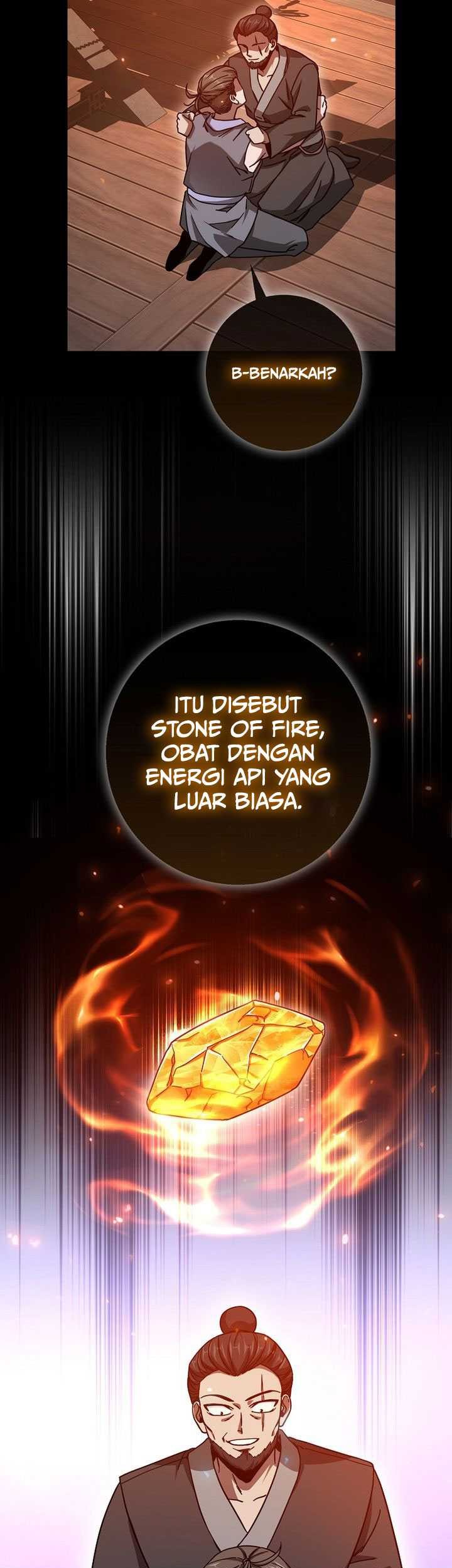 Return Of The Martial Arts Genius Chapter 15 - halaman 54
