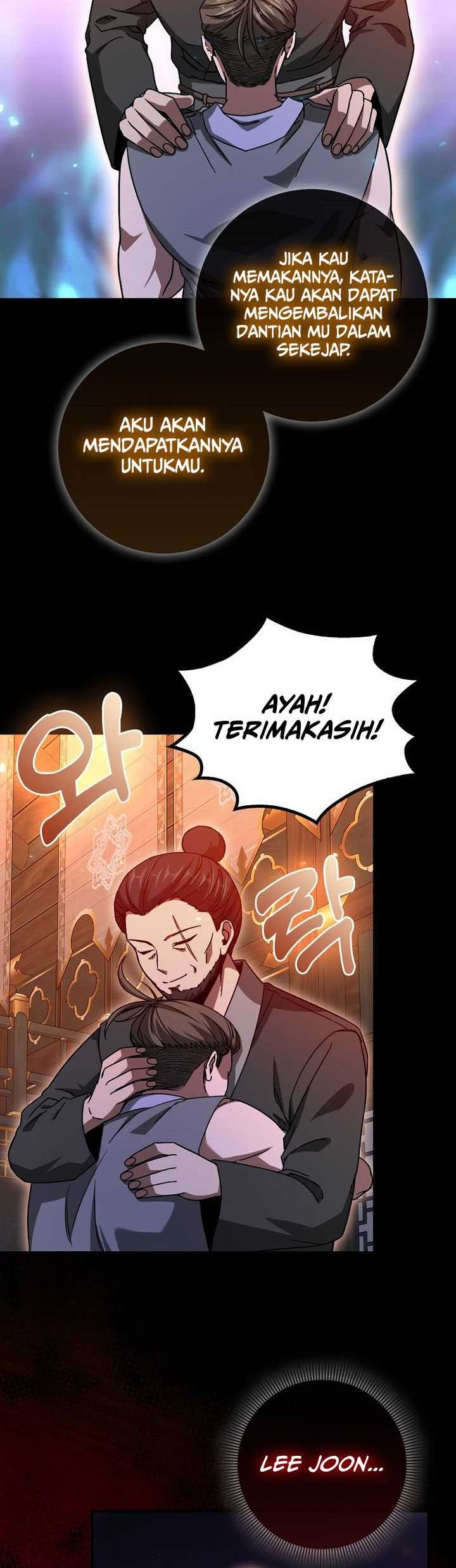 Return Of The Martial Arts Genius Chapter 15 - halaman 55