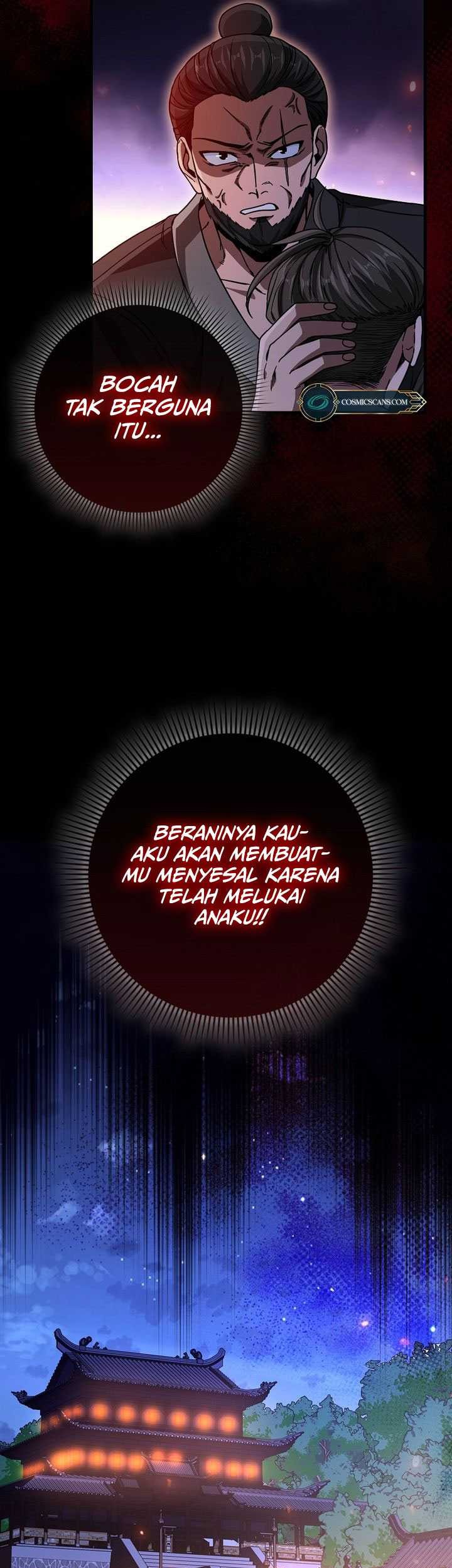 Return Of The Martial Arts Genius Chapter 15 - halaman 56