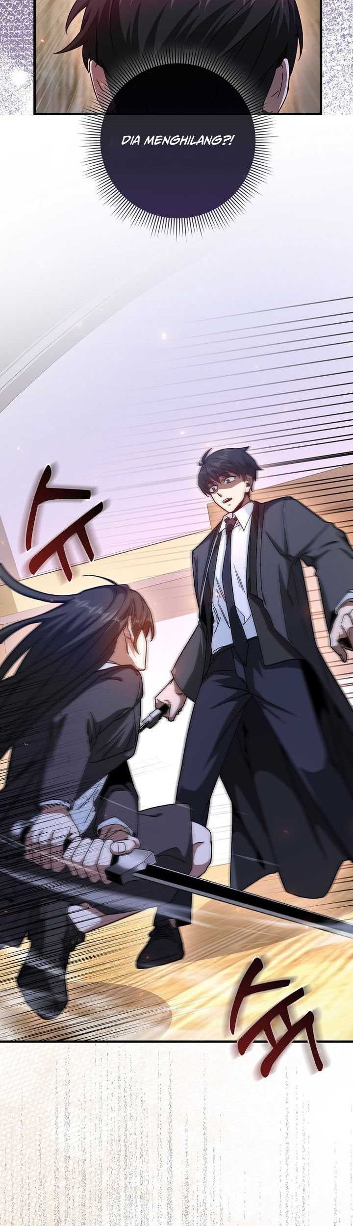 Return Of The Martial Arts Genius Chapter 15 - halaman 6