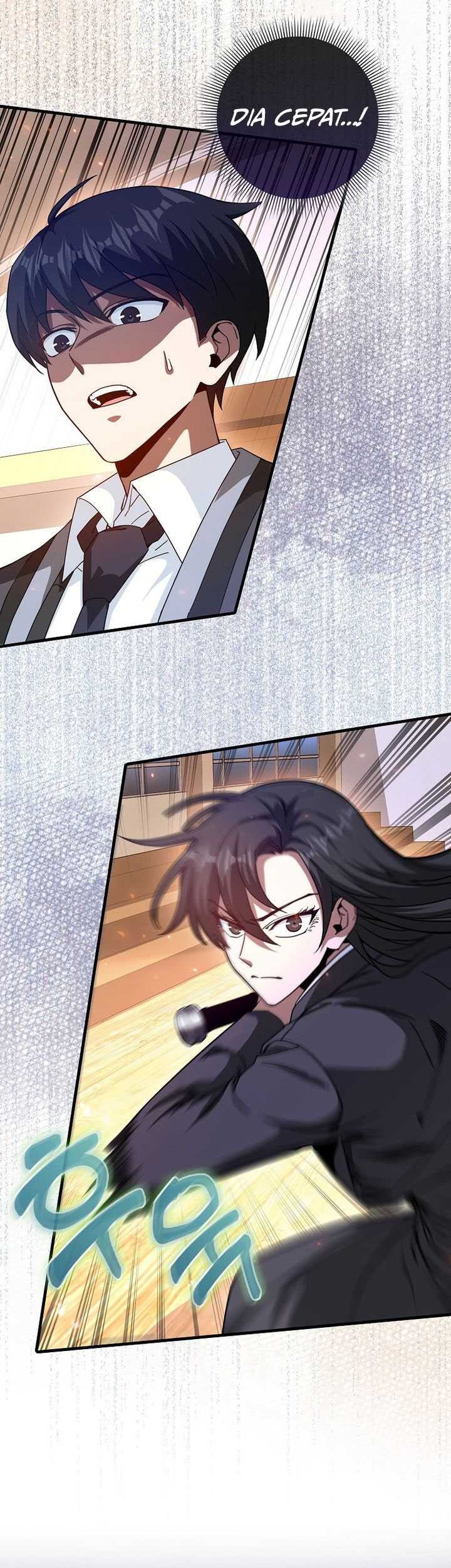 Return Of The Martial Arts Genius Chapter 15 - halaman 7