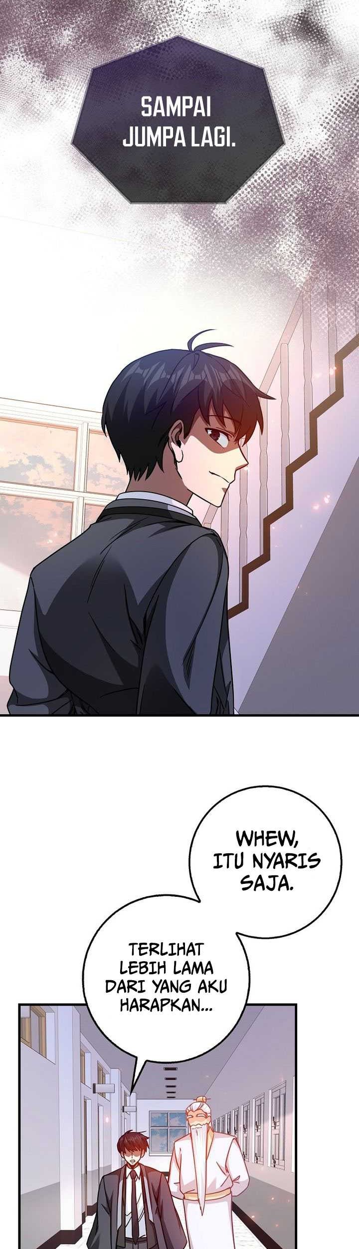 Return Of The Martial Arts Genius Chapter 16 - halaman 11