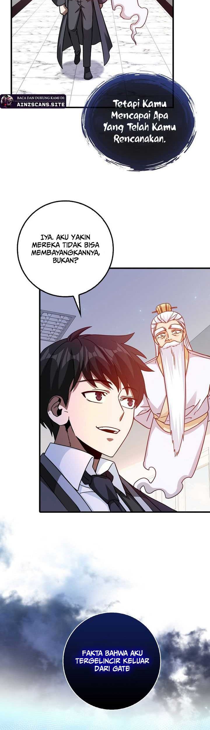 Return Of The Martial Arts Genius Chapter 16 - halaman 12