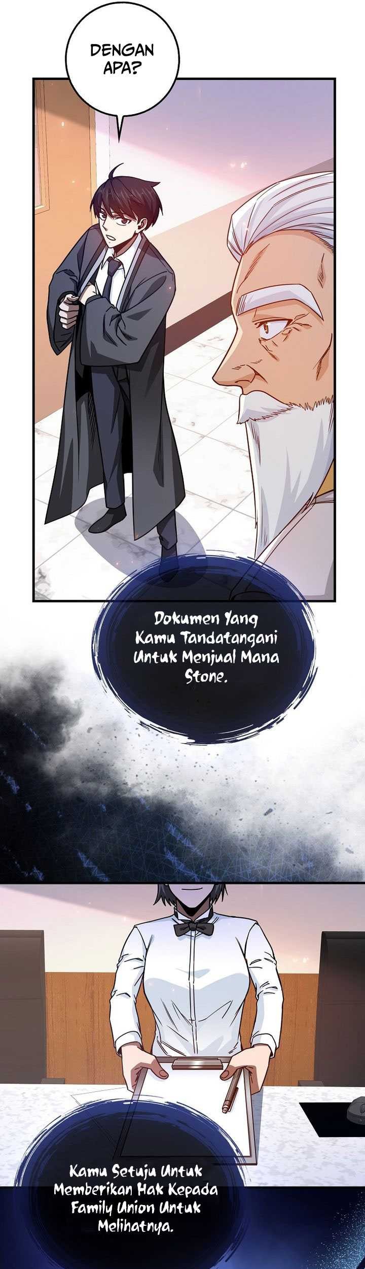 Return Of The Martial Arts Genius Chapter 16 - halaman 15