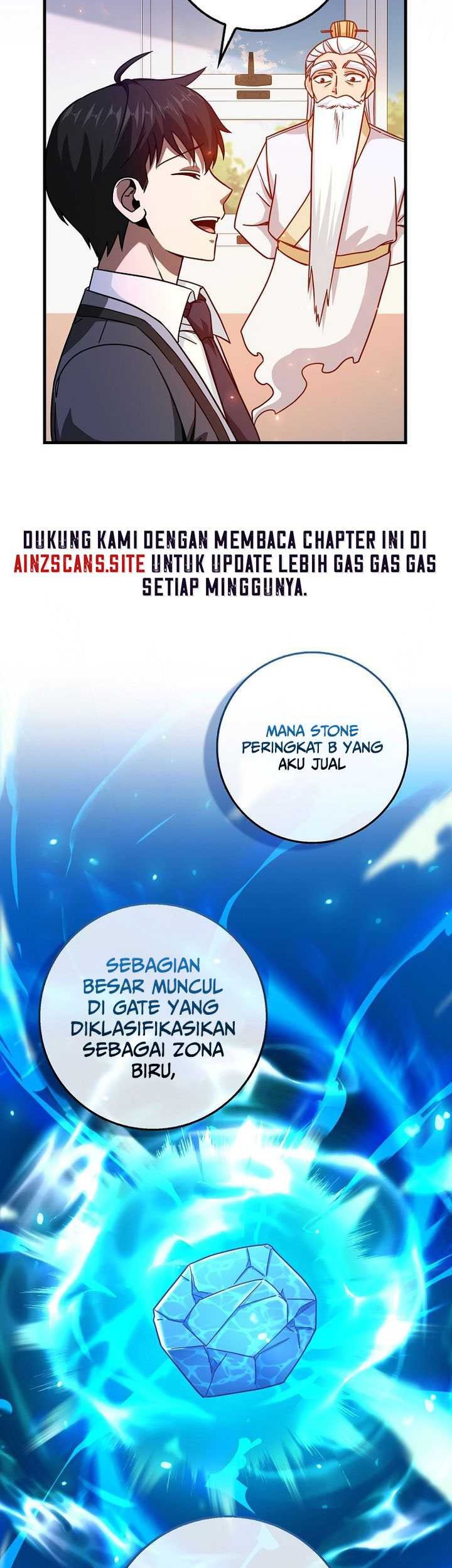 Return Of The Martial Arts Genius Chapter 16 - halaman 17