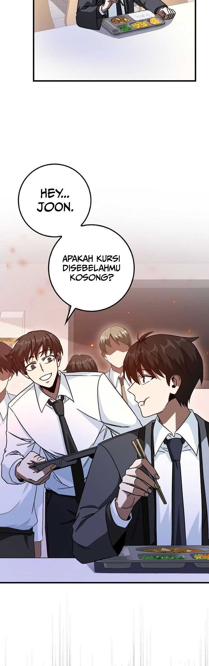 Return Of The Martial Arts Genius Chapter 16 - halaman 20