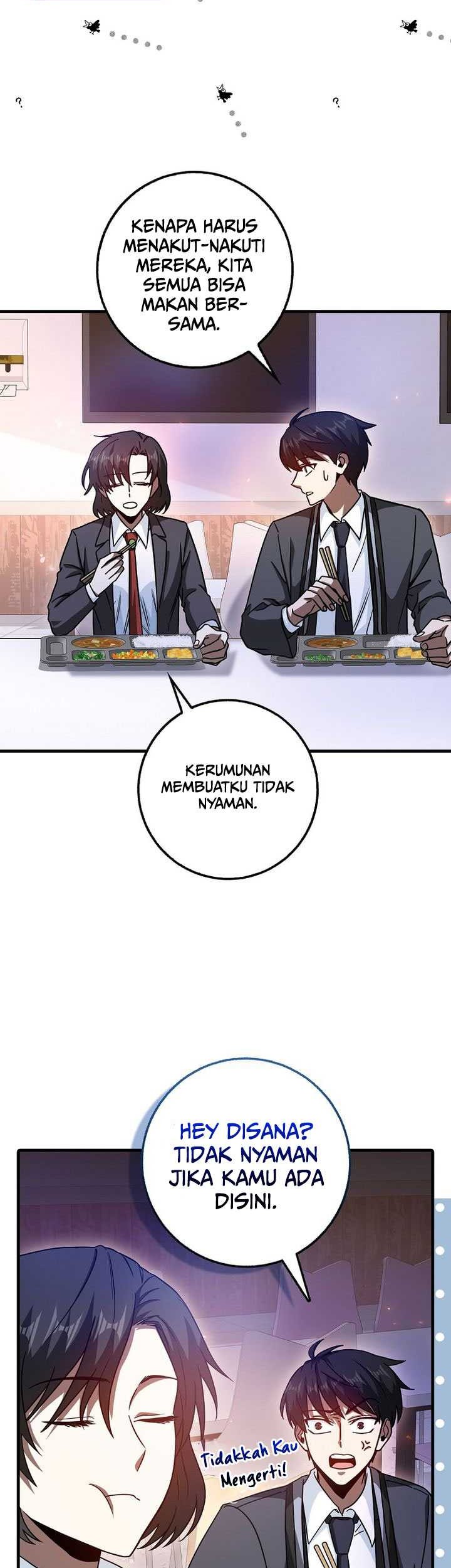 Return Of The Martial Arts Genius Chapter 16 - halaman 23