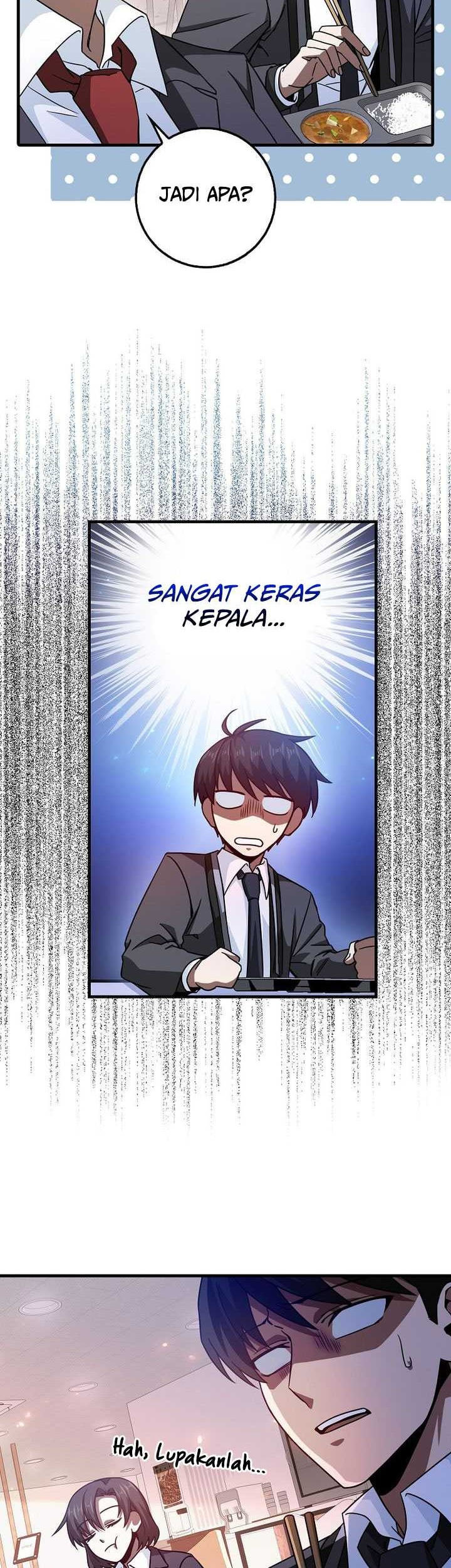 Return Of The Martial Arts Genius Chapter 16 - halaman 24