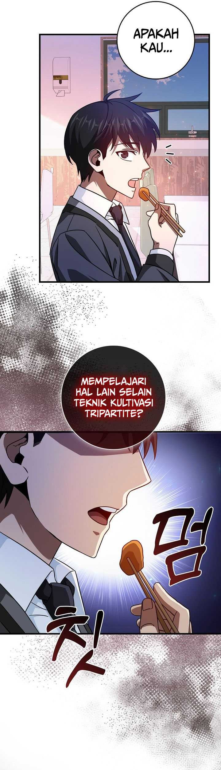 Return Of The Martial Arts Genius Chapter 16 - halaman 26
