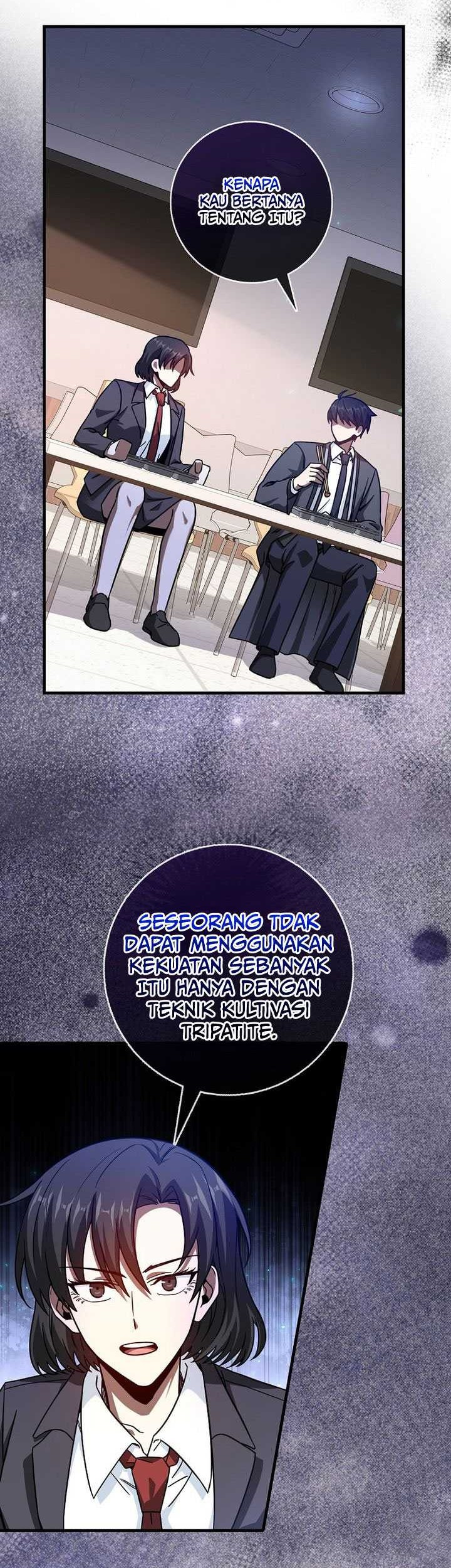 Return Of The Martial Arts Genius Chapter 16 - halaman 27
