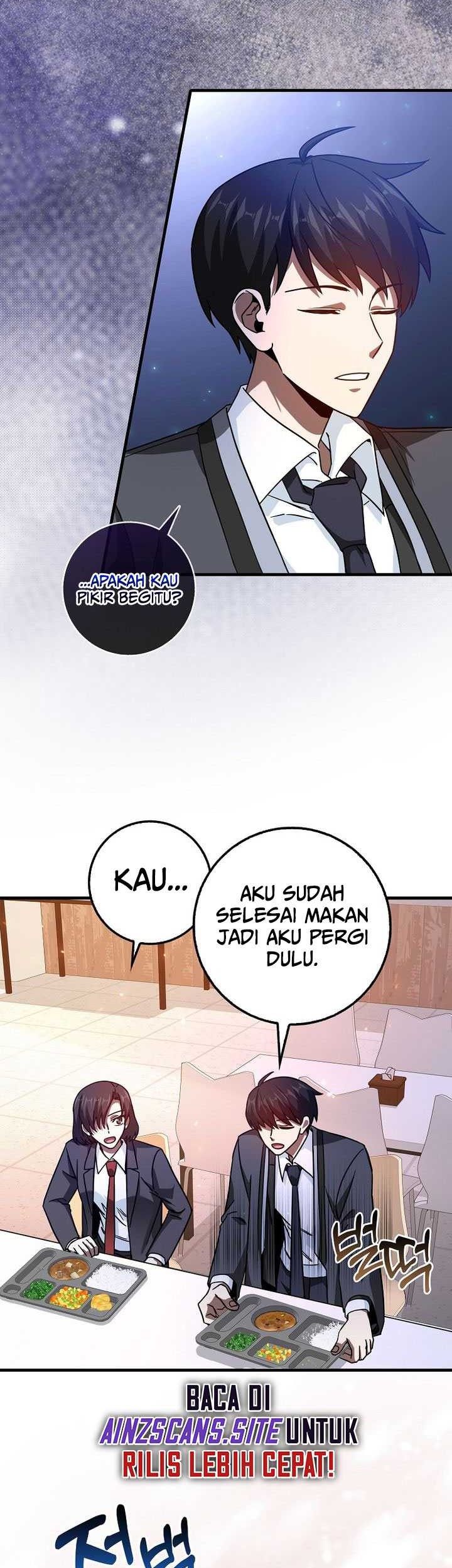 Return Of The Martial Arts Genius Chapter 16 - halaman 28