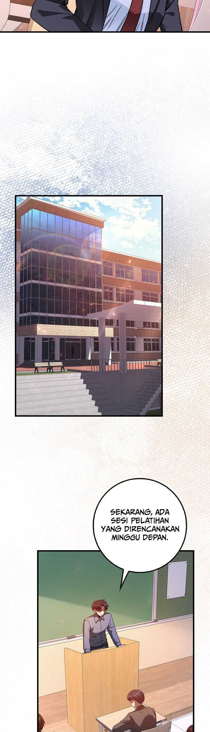 Return Of The Martial Arts Genius Chapter 16 - halaman 30