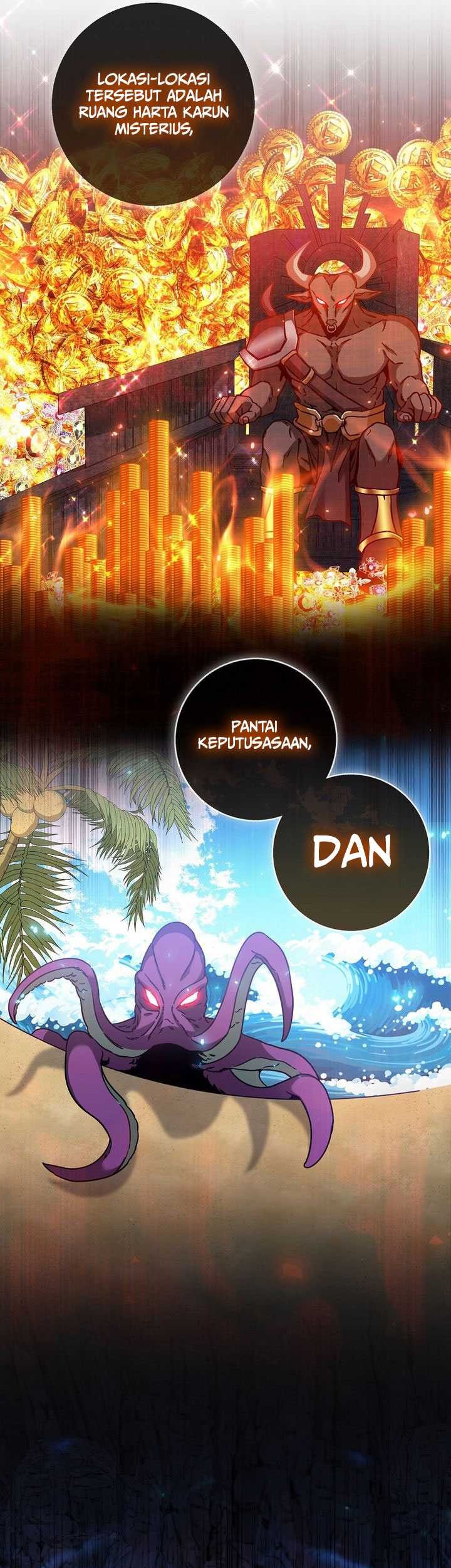 Return Of The Martial Arts Genius Chapter 16 - halaman 32