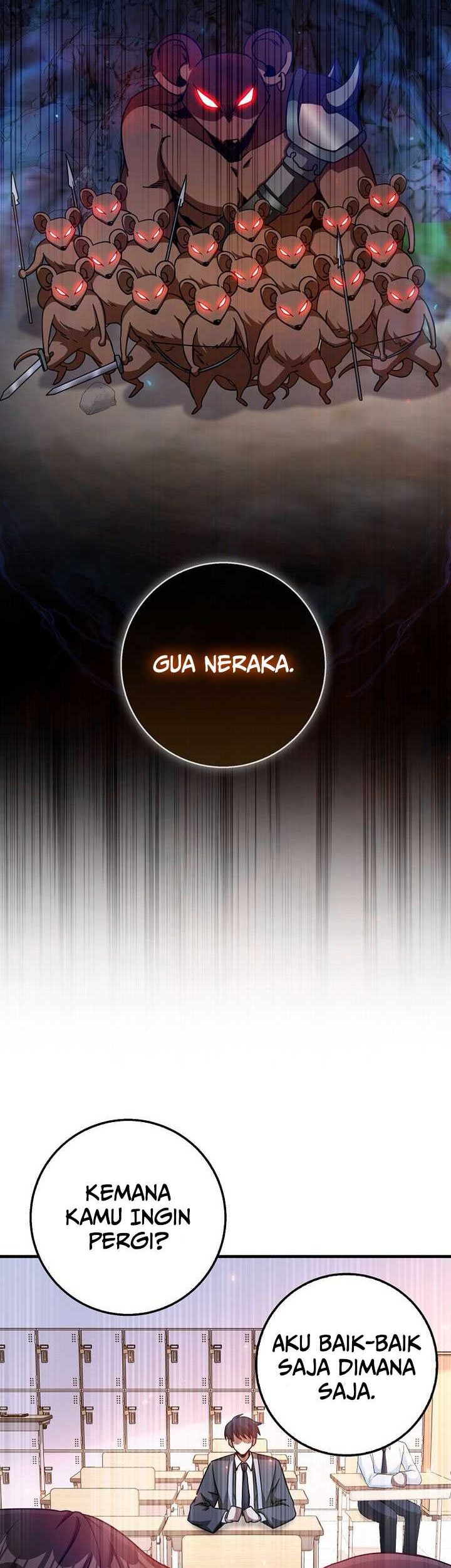 Return Of The Martial Arts Genius Chapter 16 - halaman 33