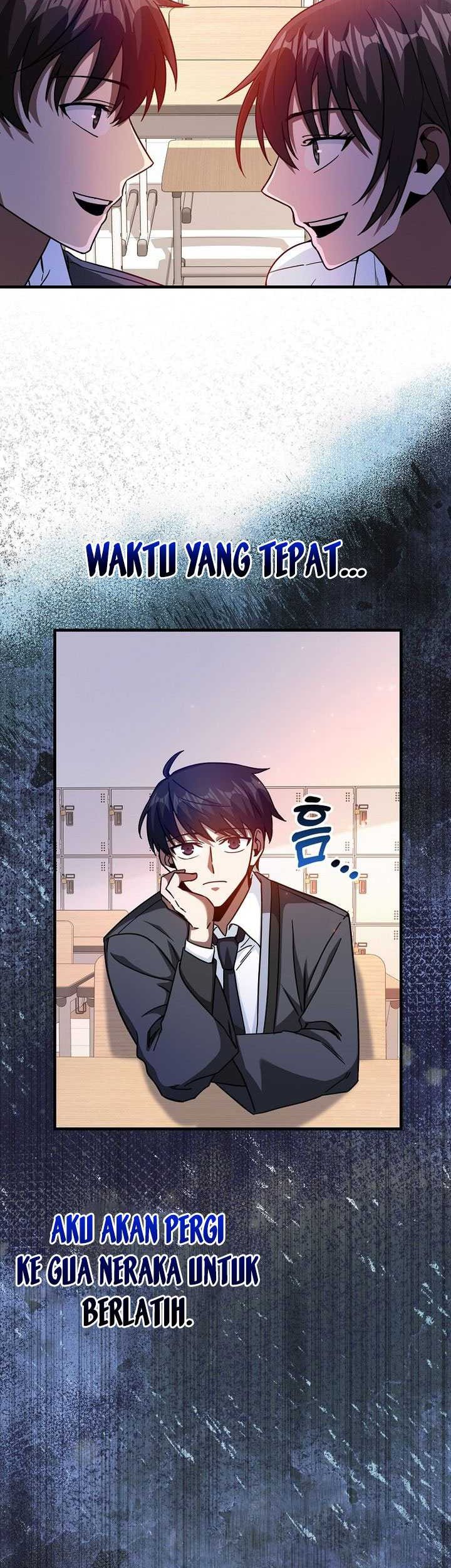 Return Of The Martial Arts Genius Chapter 16 - halaman 34