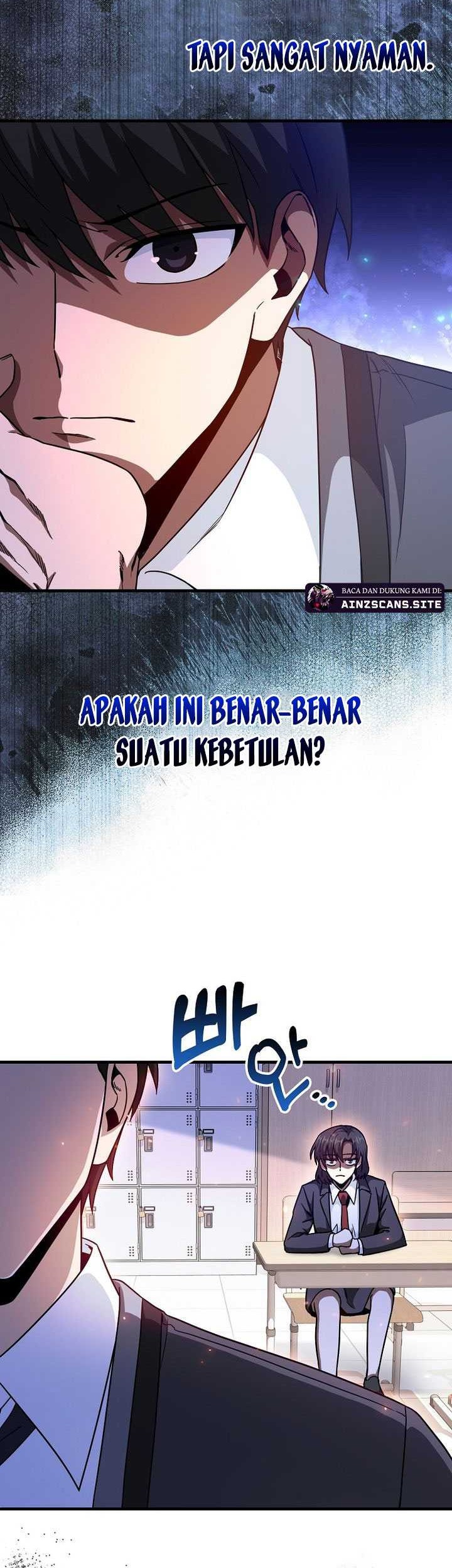 Return Of The Martial Arts Genius Chapter 16 - halaman 35