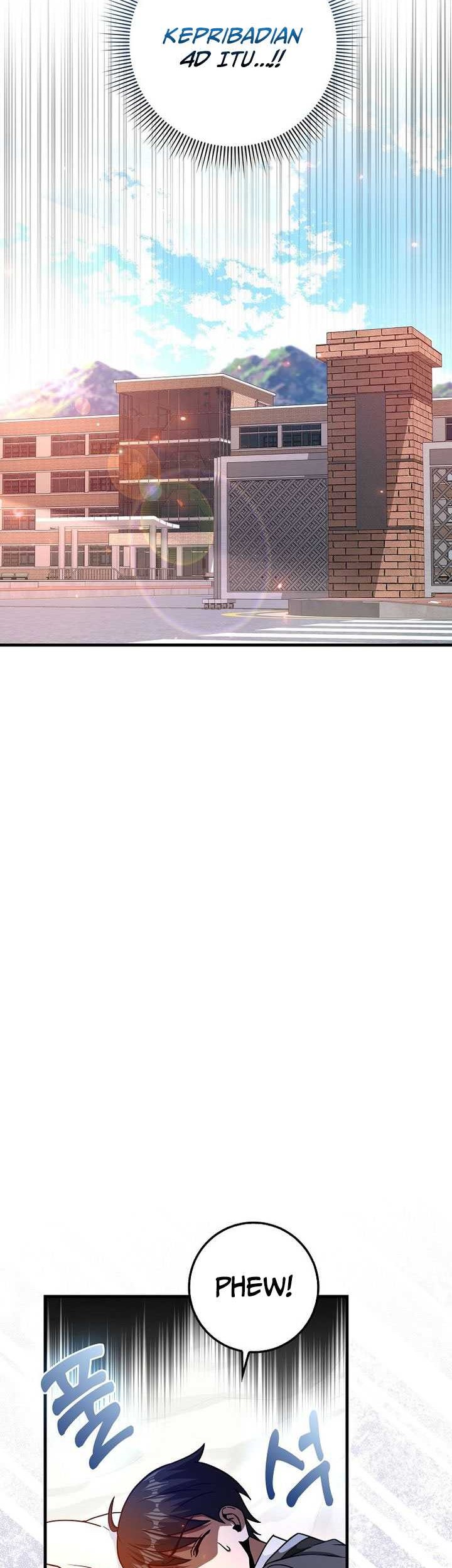 Return Of The Martial Arts Genius Chapter 16 - halaman 39