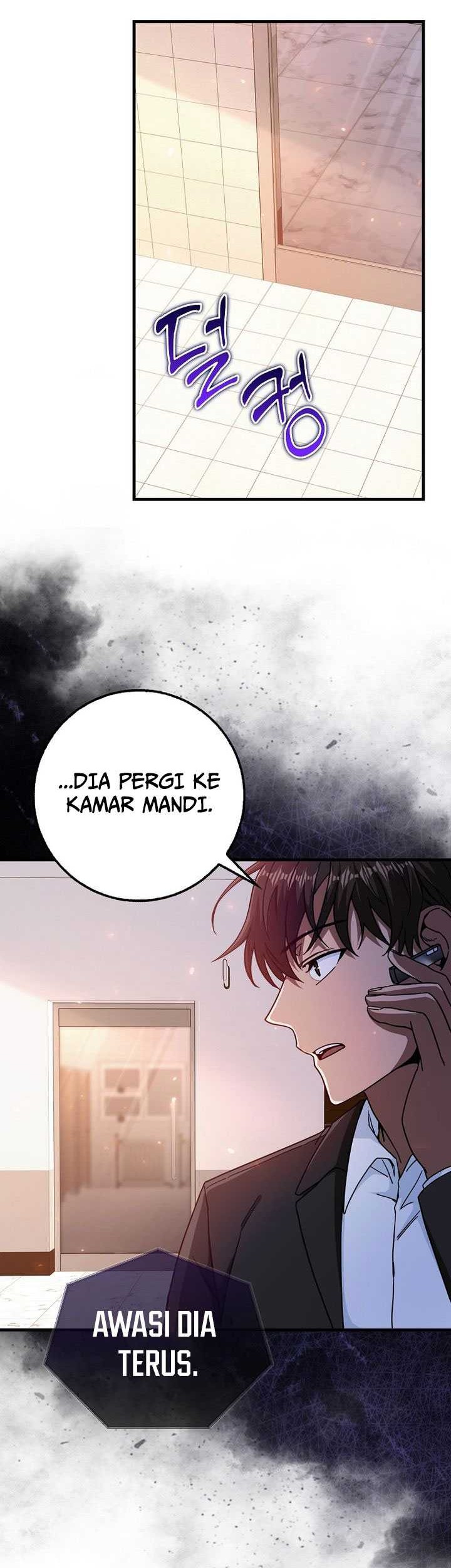 Return Of The Martial Arts Genius Chapter 16 - halaman 4