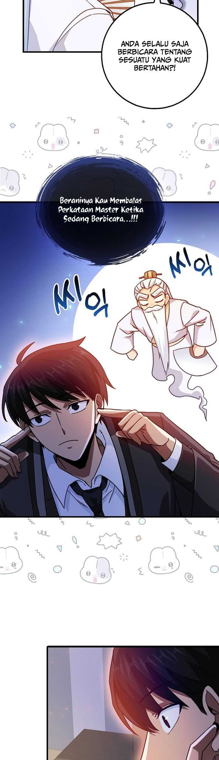 Return Of The Martial Arts Genius Chapter 16 - halaman 42