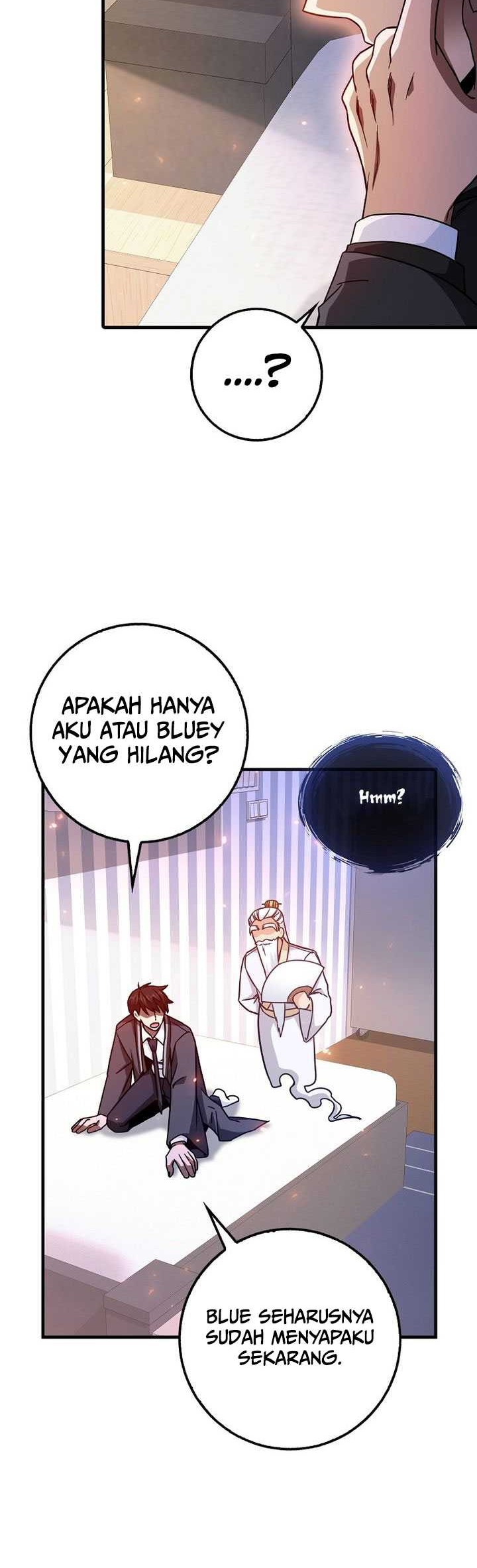 Return Of The Martial Arts Genius Chapter 16 - halaman 43