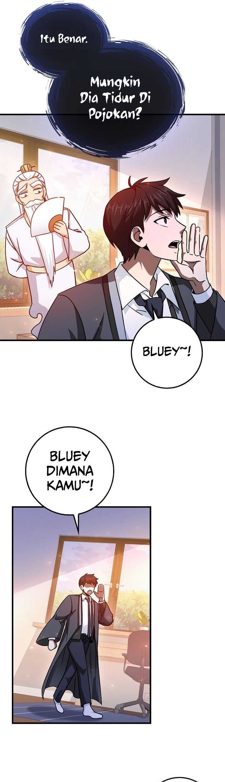 Return Of The Martial Arts Genius Chapter 16 - halaman 44
