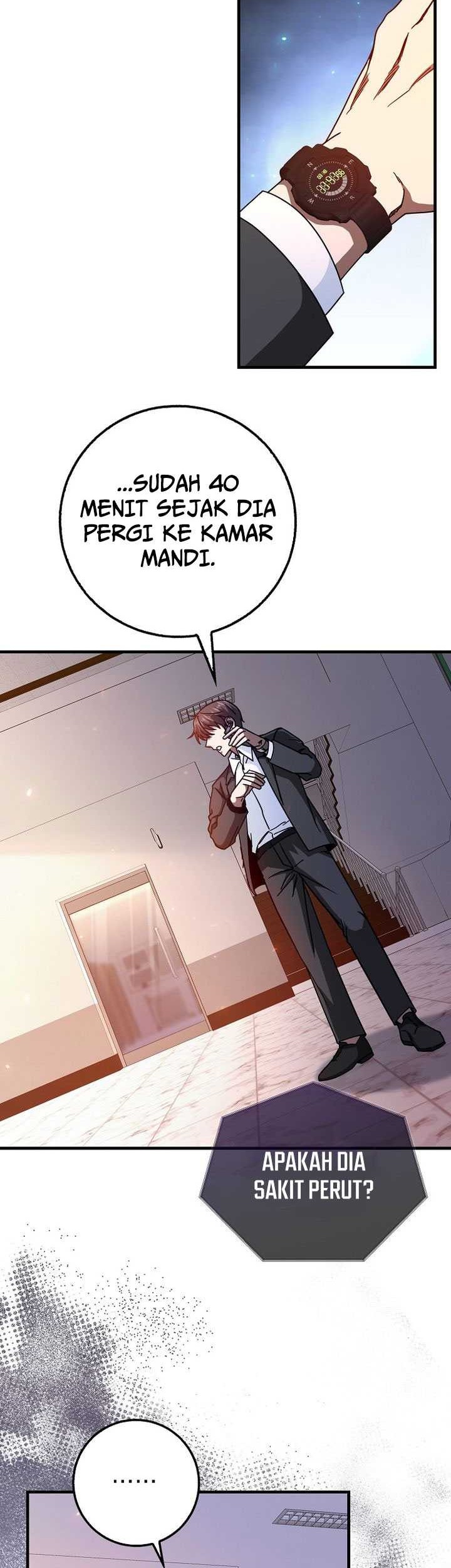 Return Of The Martial Arts Genius Chapter 16 - halaman 6